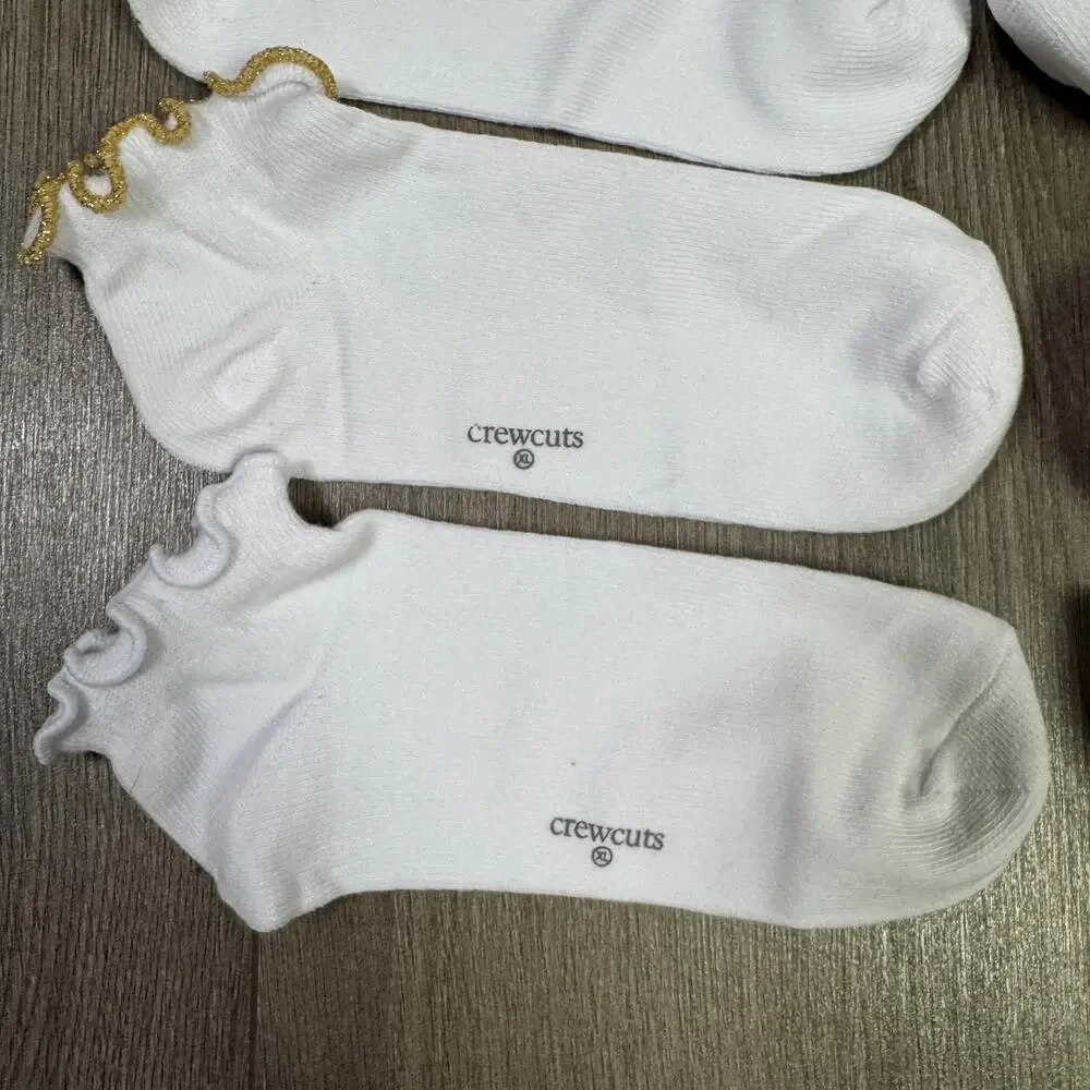 Crewcuts ankle socks